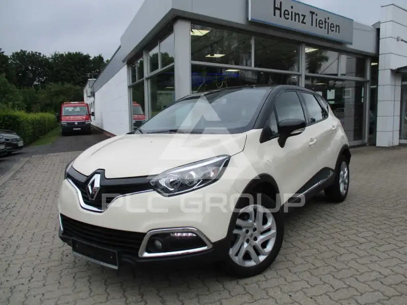 2016 Renault Captur
