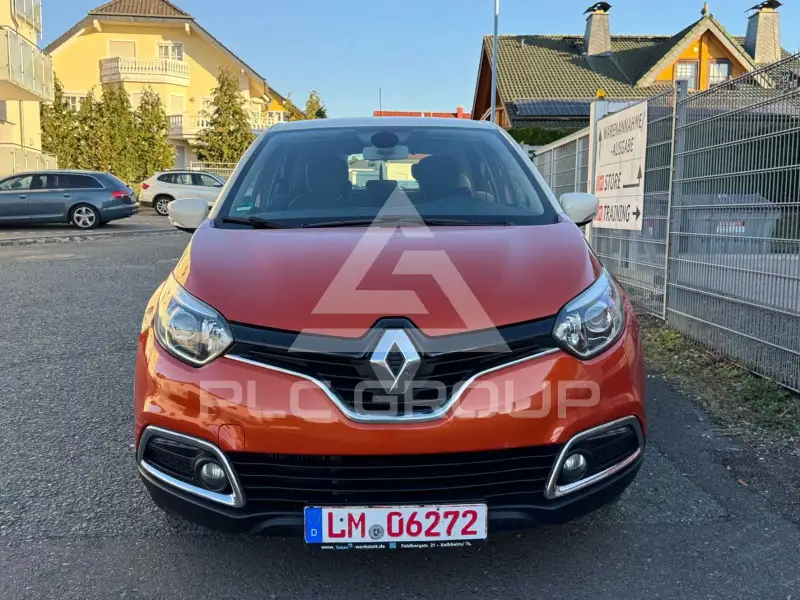 2016 Renault Captur