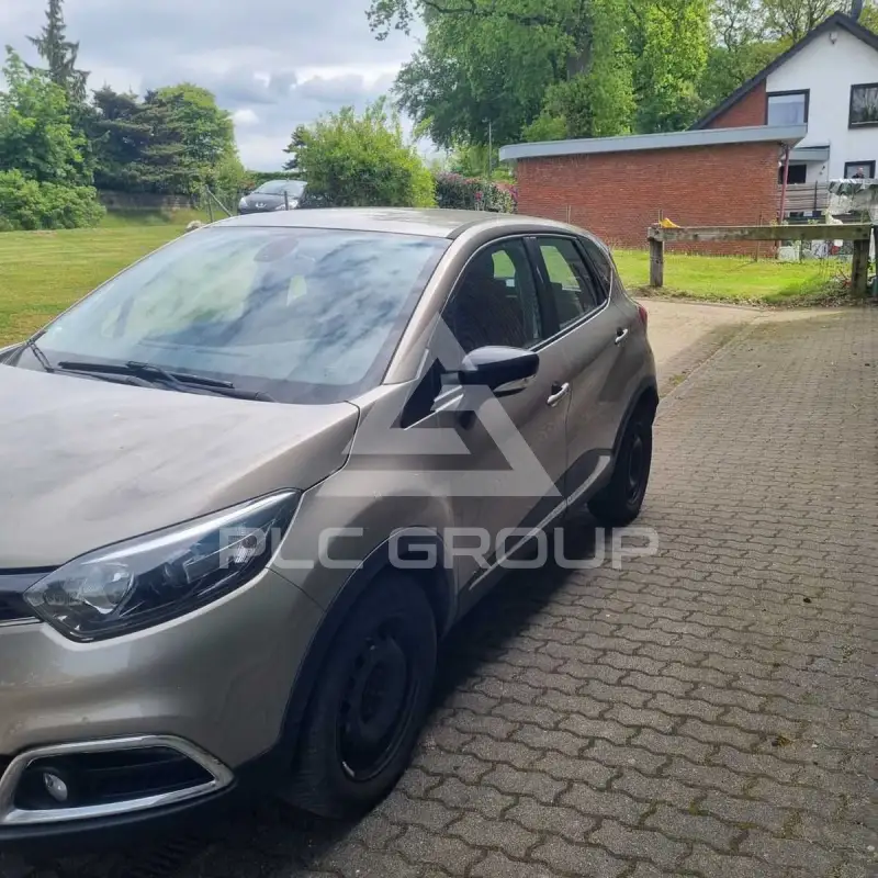 2016 Renault Captur