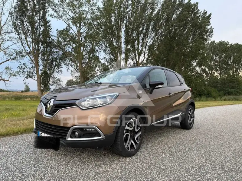 2016 Renault Captur
