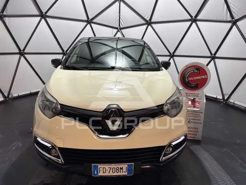 2016 Renault Captur