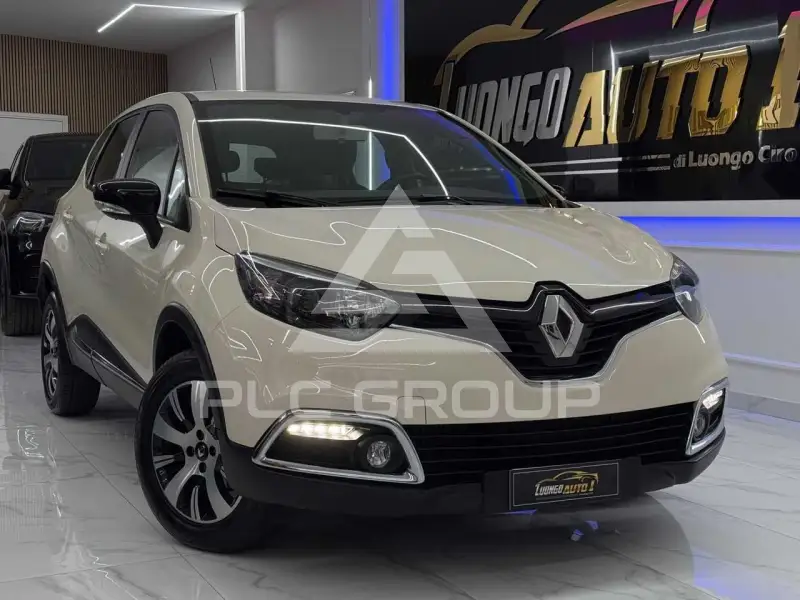 2016 Renault Captur