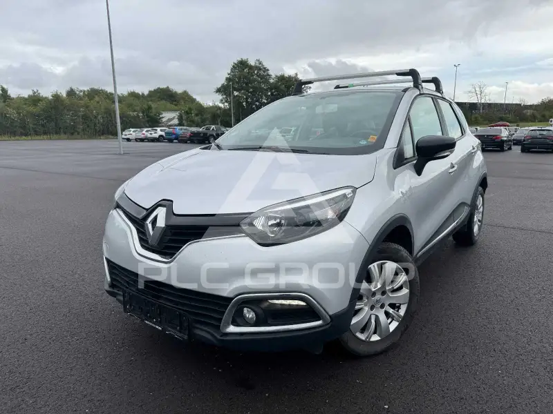 2016 Renault Captur
