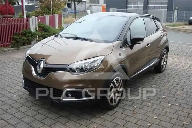 2016 Renault Captur