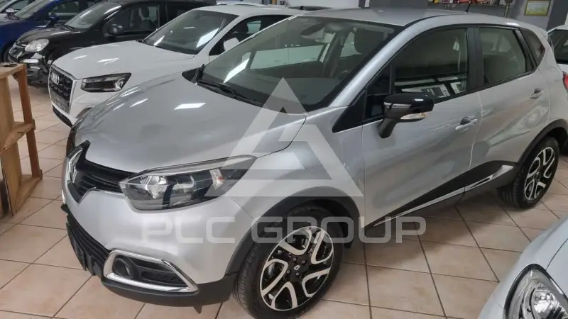 2016 Renault Captur