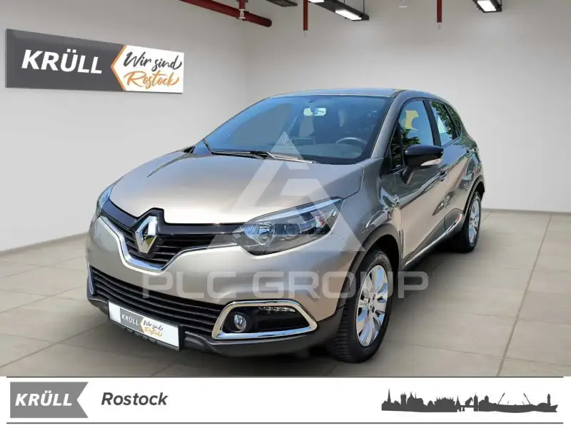 2016 Renault Captur