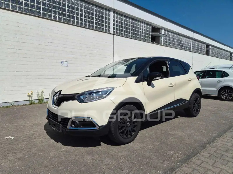 2016 Renault Captur