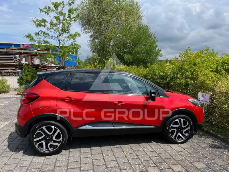 2016 Renault Captur