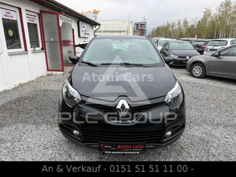 2016 Renault Captur