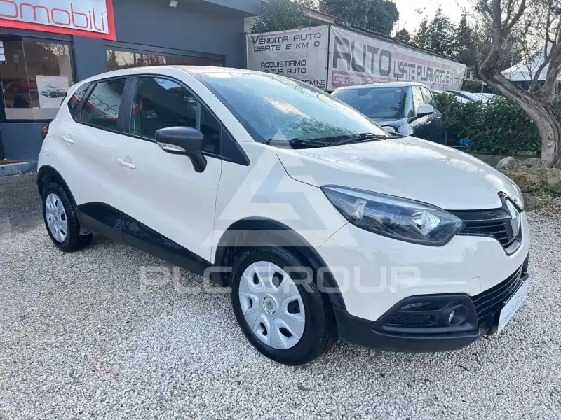 2016 Renault Captur