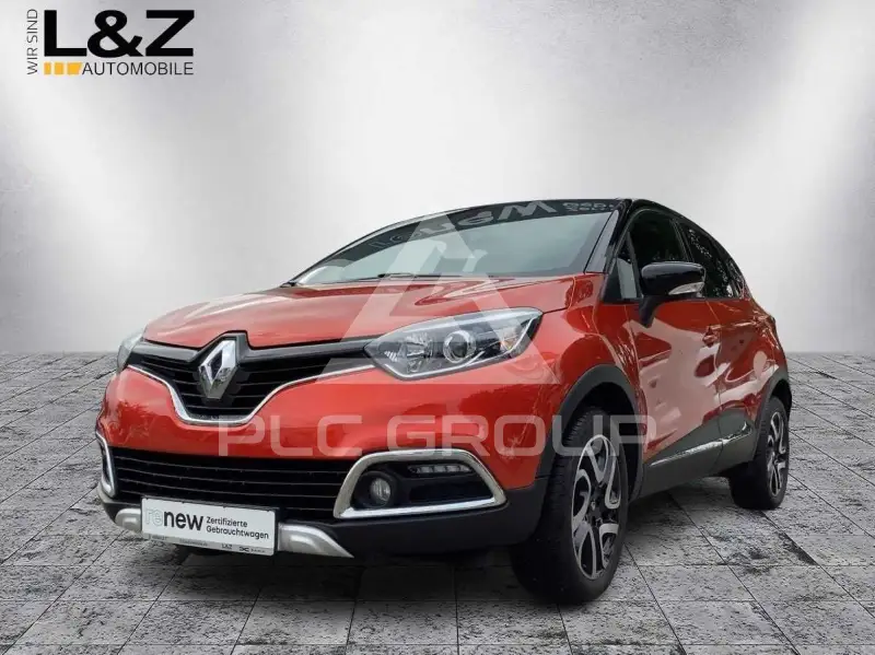 2016 Renault Captur