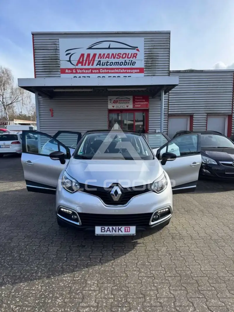 2016 Renault Captur
