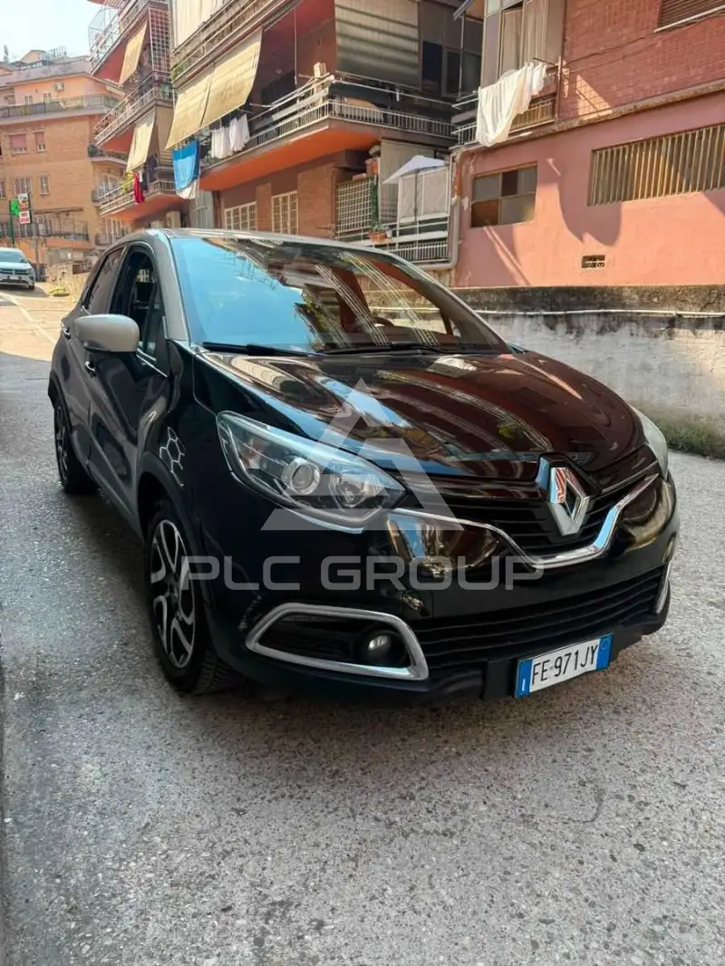 2016 Renault Captur