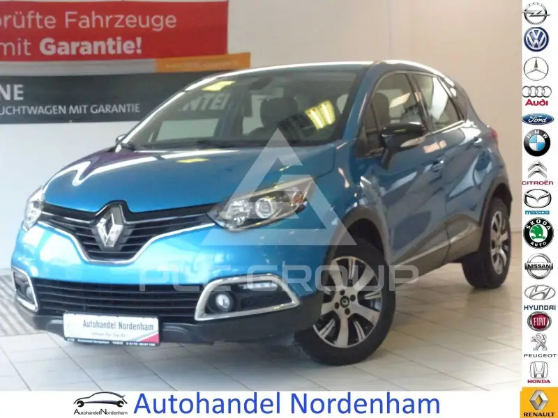 2016 Renault Captur