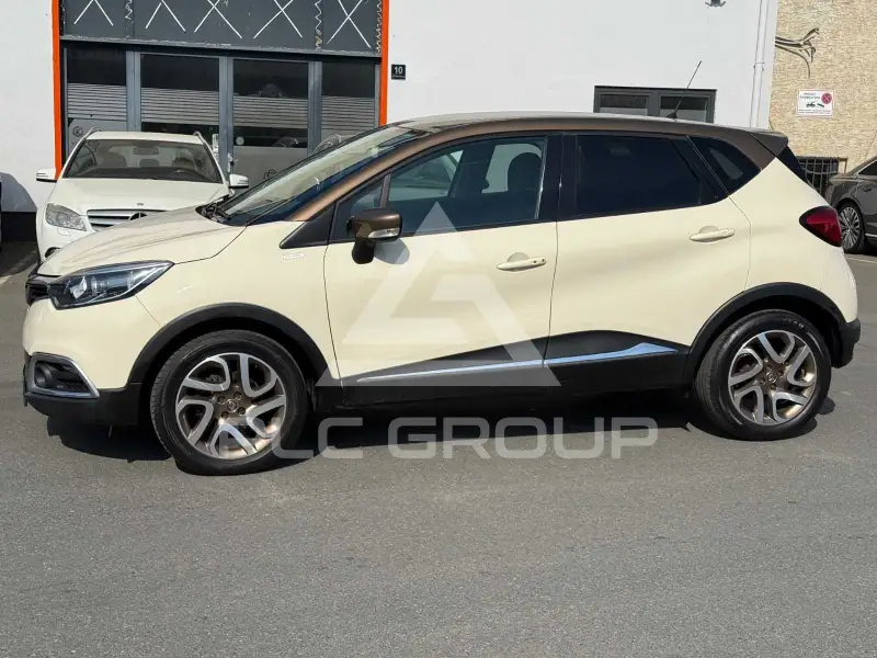 2016 Renault Captur