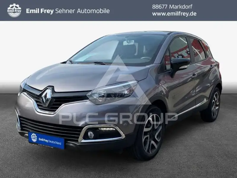 2016 Renault Captur
