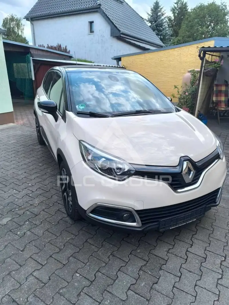 2016 Renault Captur