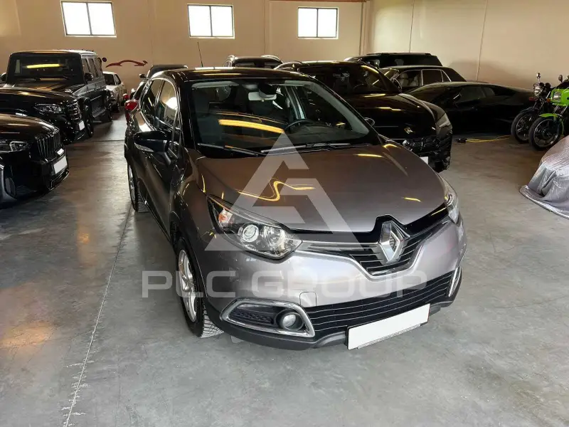 2016 Renault Captur