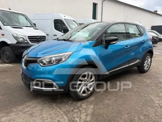 2016 Renault Captur