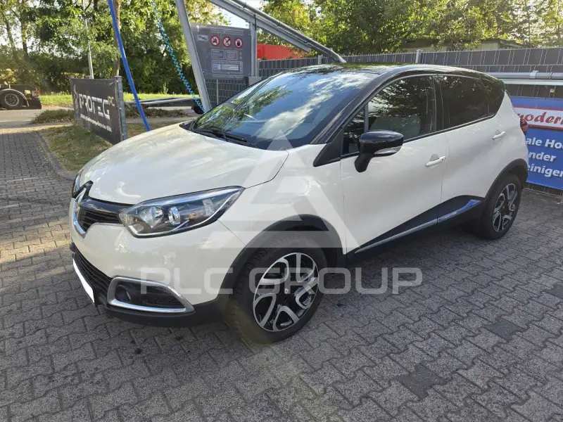 2016 Renault Captur