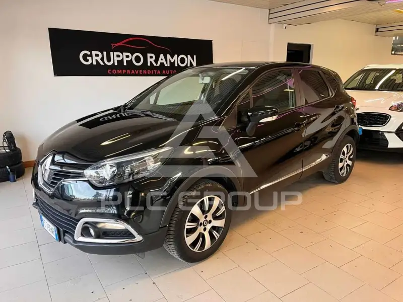 2016 Renault Captur