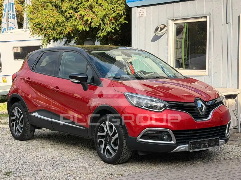 2016 Renault Captur