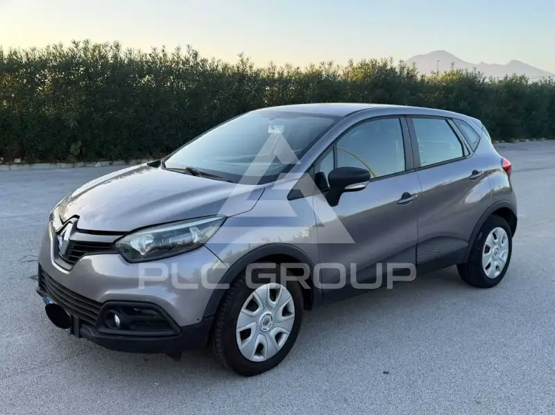 2016 Renault Captur
