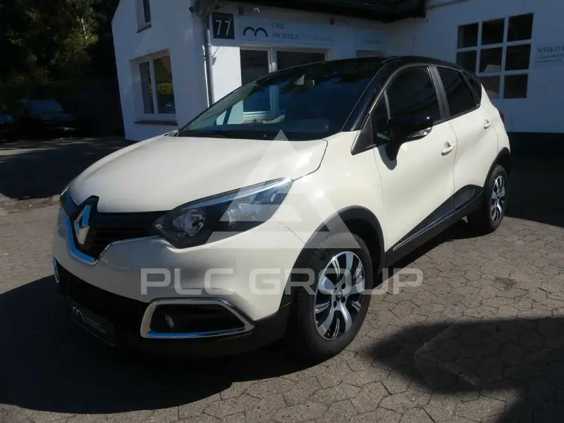 2016 Renault Captur