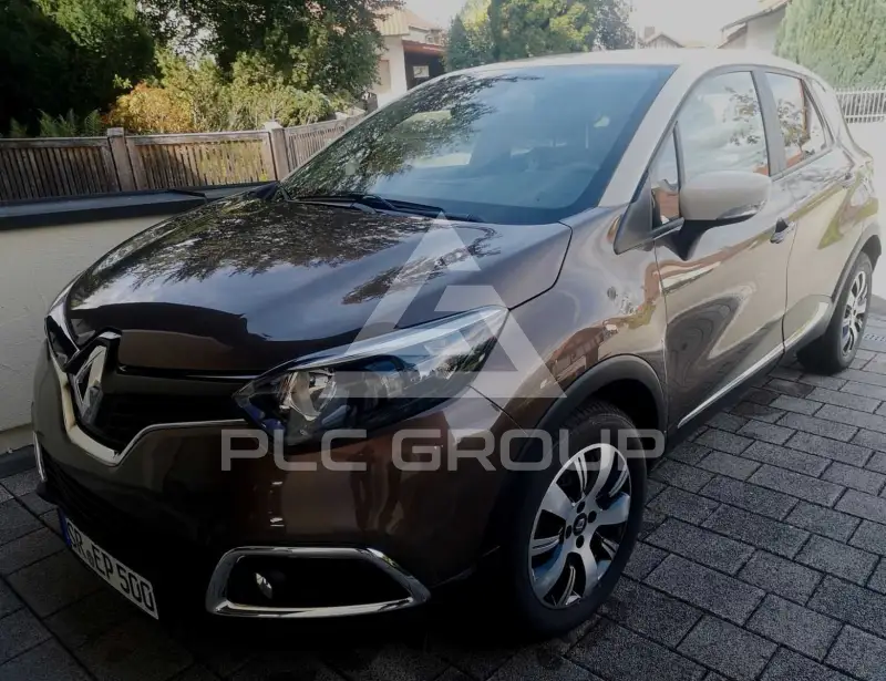 2016 Renault Captur