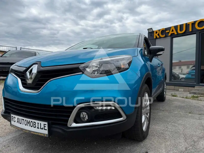 2016 Renault Captur