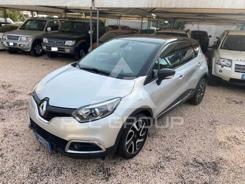 2016 Renault Captur