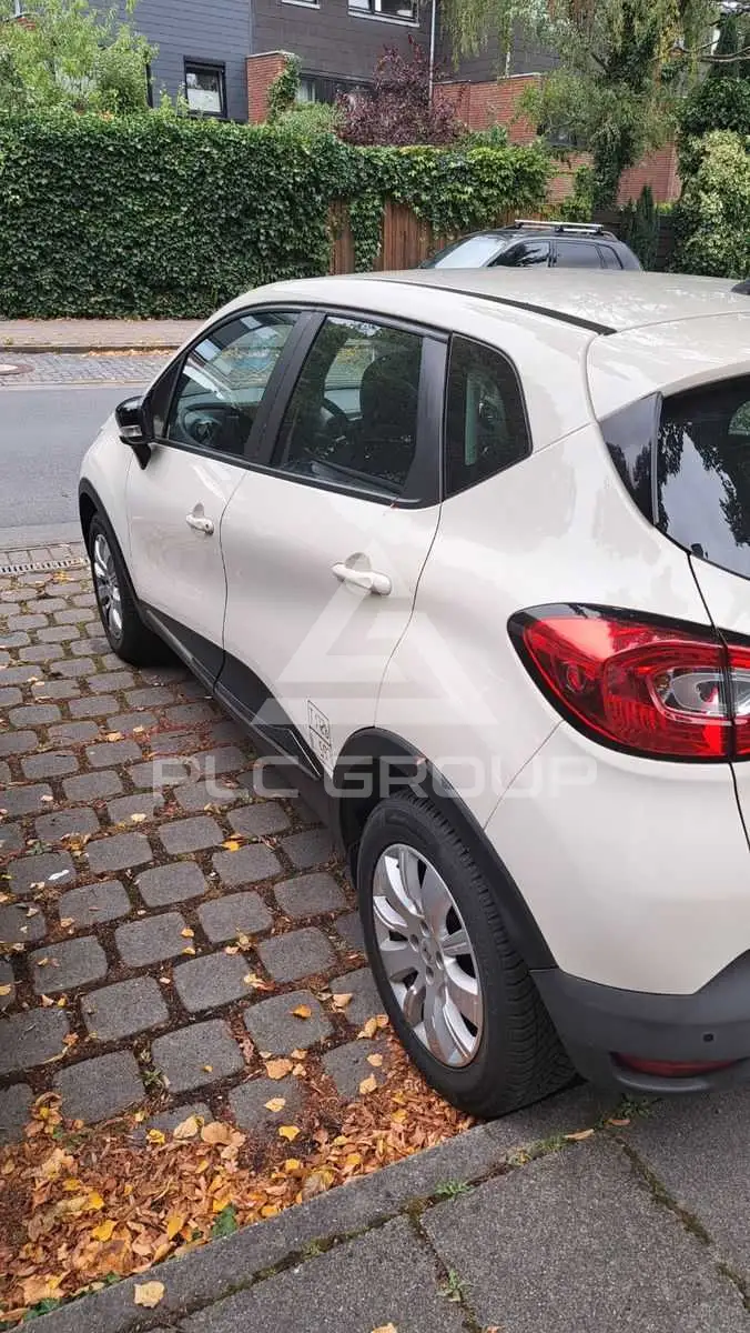 2016 Renault Captur