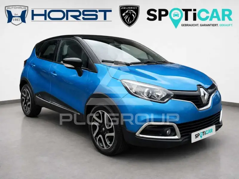 2016 Renault Captur