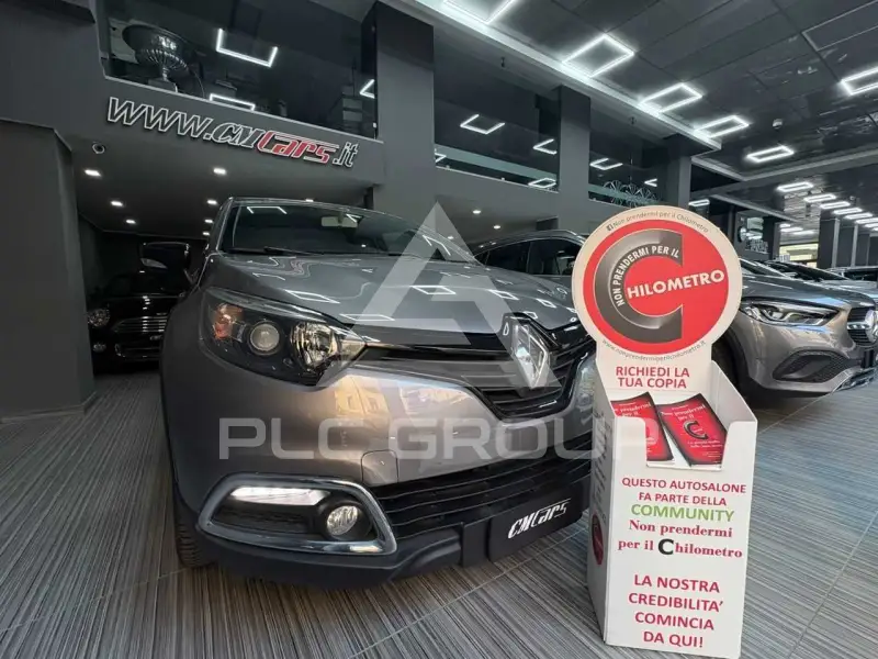 2016 Renault Captur