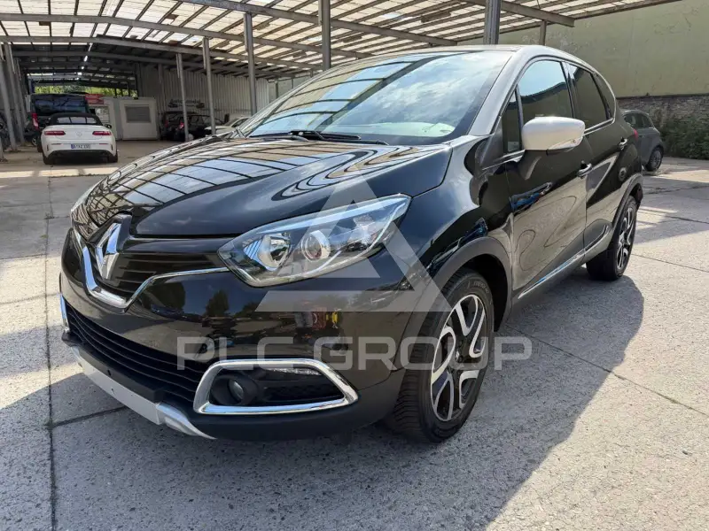 2016 Renault Captur