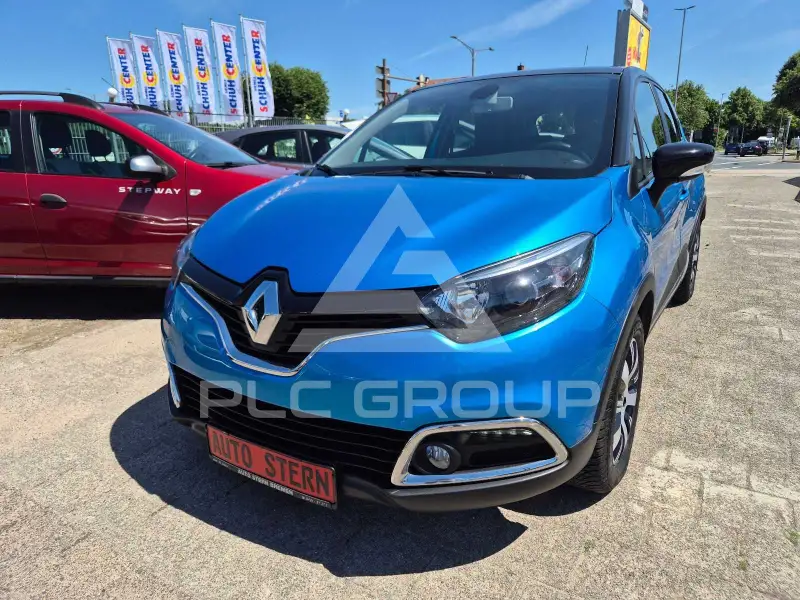 2016 Renault Captur