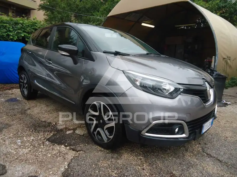 2016 Renault Captur