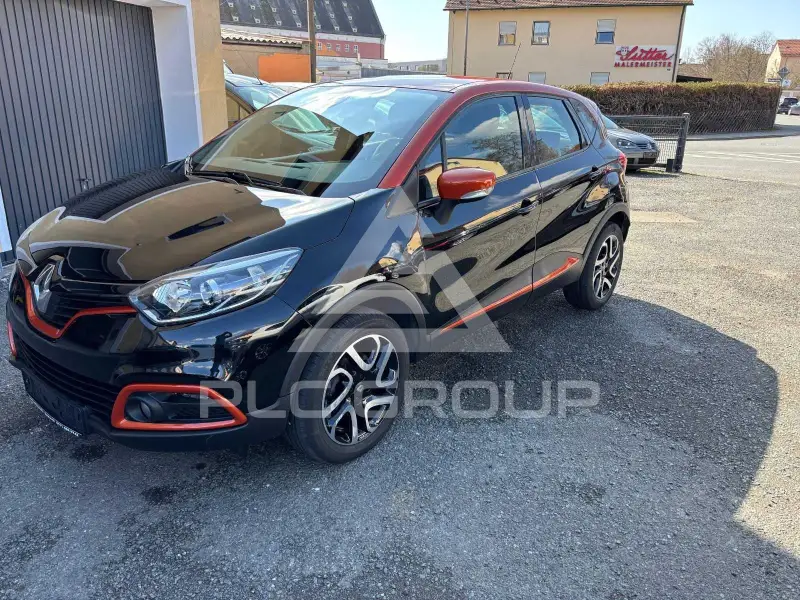 2016 Renault Captur