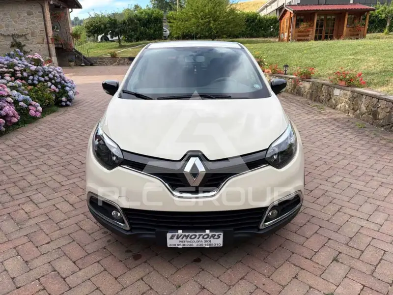 2016 Renault Captur