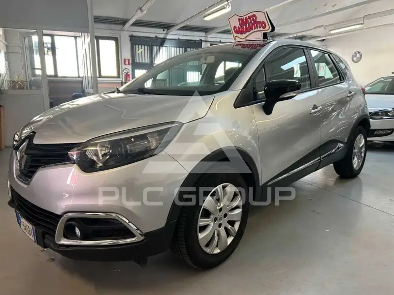 2016 Renault Captur