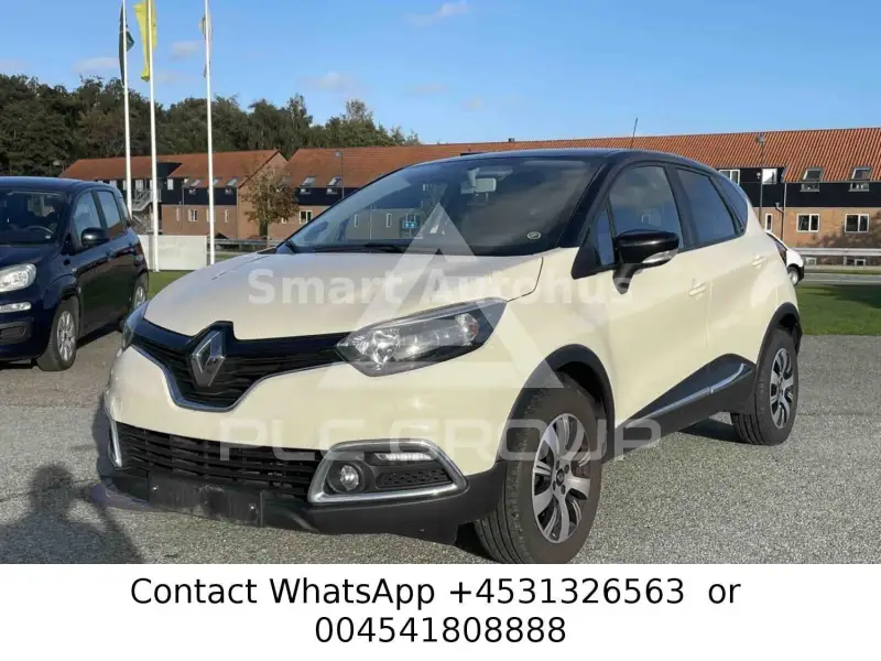 2016 Renault Captur