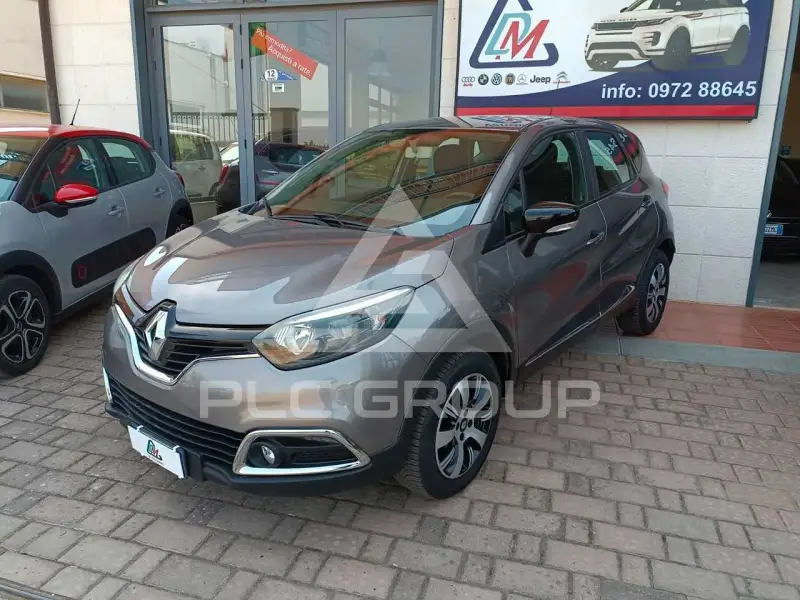 2016 Renault Captur