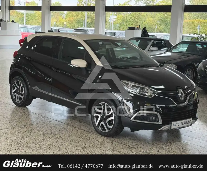2016 Renault Captur