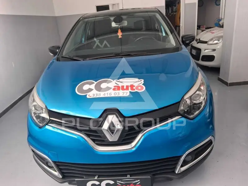 2016 Renault Captur