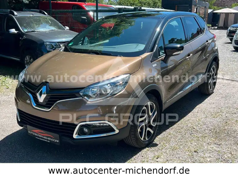 2016 Renault Captur