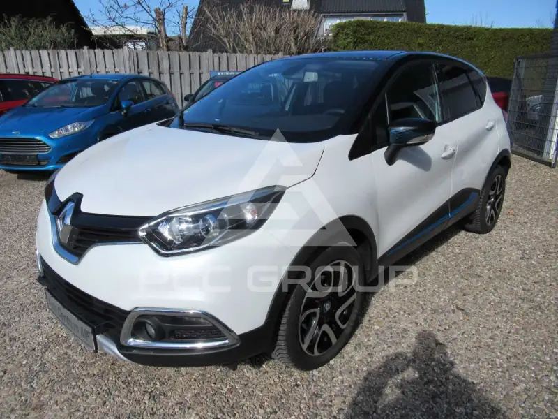 2016 Renault Captur