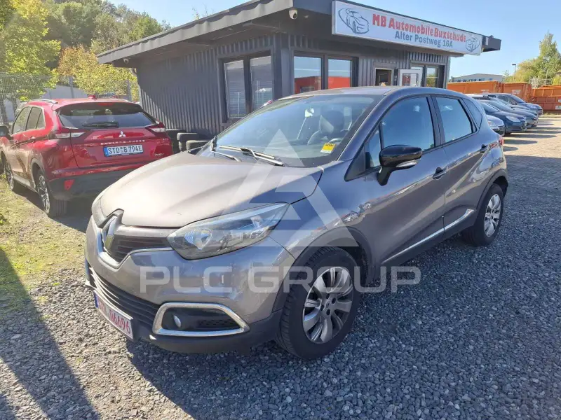 2016 Renault Captur