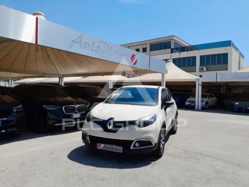 2016 Renault Captur