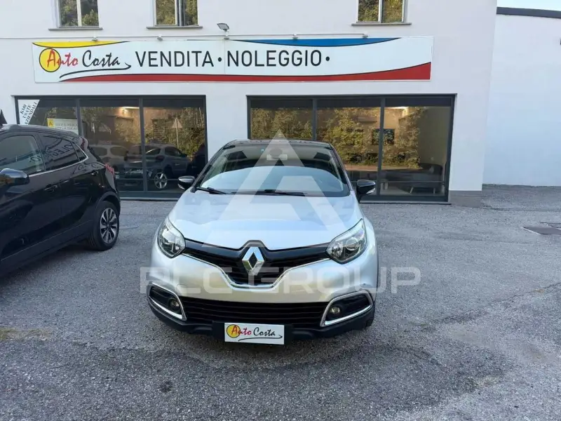 2016 Renault Captur