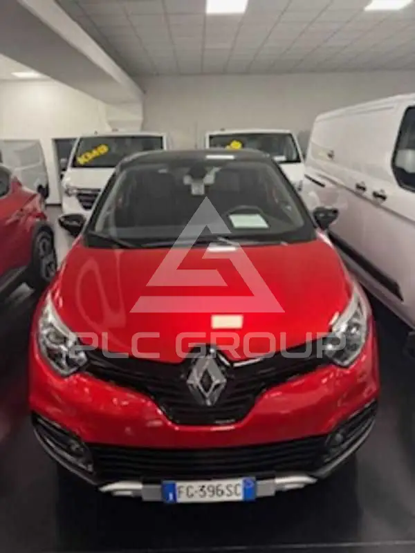 2016 Renault Captur
